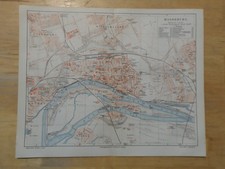 Orig lithographie - orig.(1897),