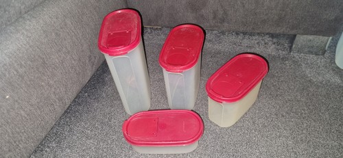 Tupperware eidgenossen set - set, 4