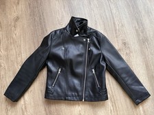 Vertbaudet Lederjacke