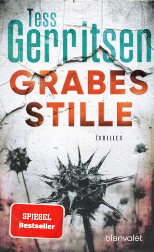 Grabesstille thriller von tess - thriller,