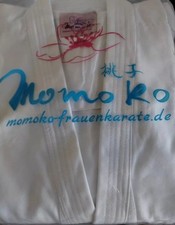 Momoko Karate Gi / Karateanzug