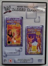 WWE - Tagged Classics - Wrestlemania 5 & 6 auf DVD