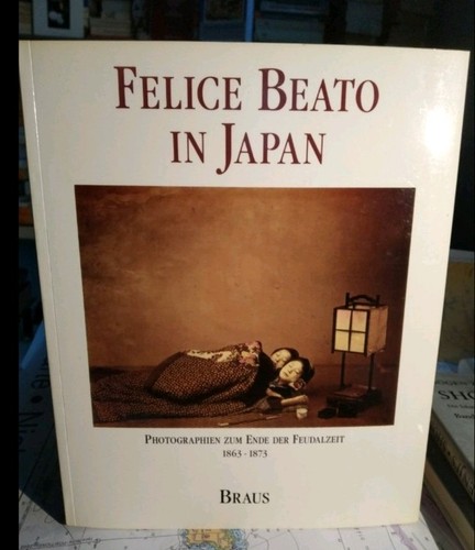 Felice beato japan - in,