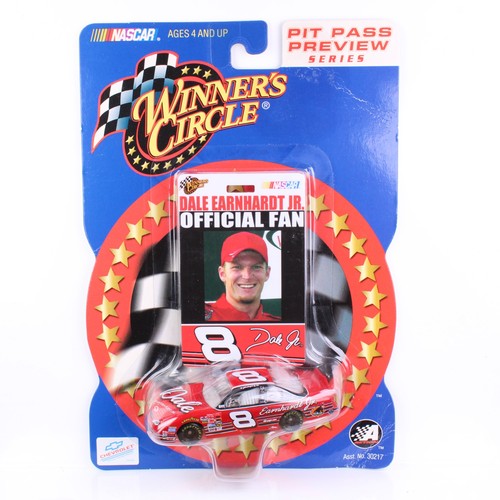 Winners circle nascar - winners,