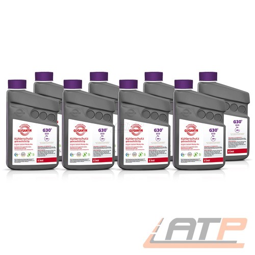 Liter glysantin g30 - 8x, l
