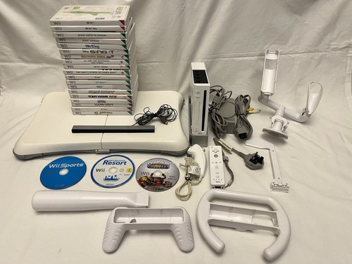 Nintendo wii konsole - wii,