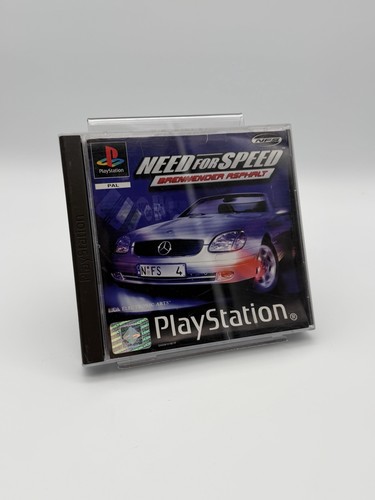 Need for speed brennender - for,