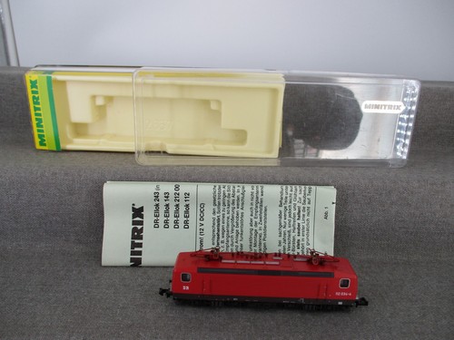 Minitrix spur 12881 - spur, n