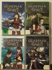 Dvd guardian the spirit - dvd,