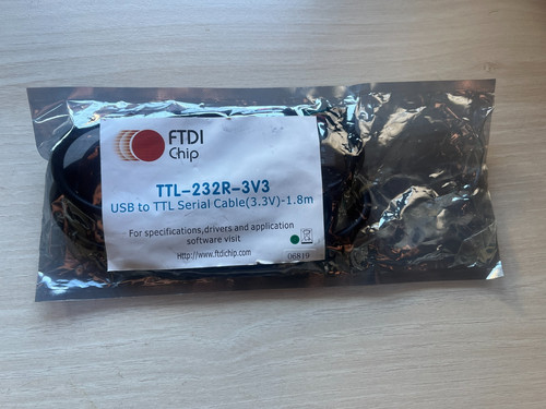 Ftdi chip ttl - ftdi, ttl-232r-3v3