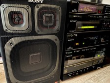SONY HiFi Anlage mit APM-LS