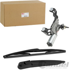 WISCHERMOTOR+WISCHBLATT HINTEN