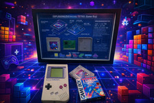 ⭐Tetris Nintendo Gameboy