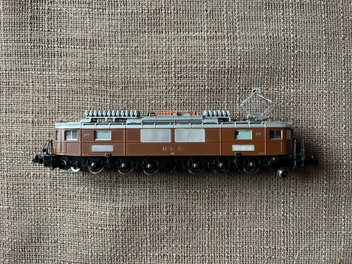 Spur fulgurex 4203 - fulgurex,