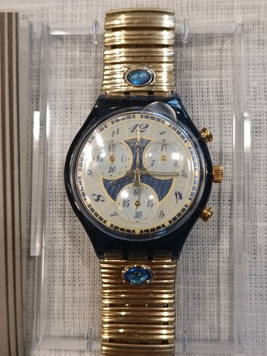 Swatch vintage armbanduhr - swatch,