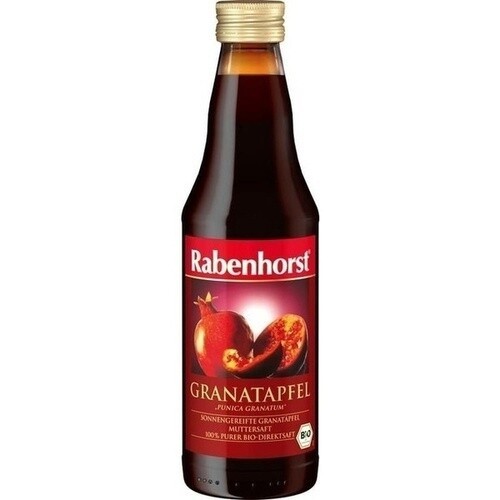 Rabenhorst granatapfel bio - rabenhorst,