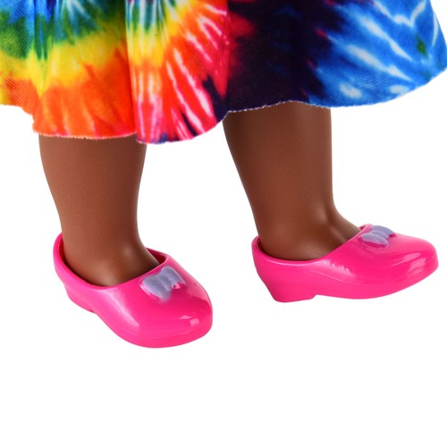 Afrikanische mädchenpuppe - afrikanische,