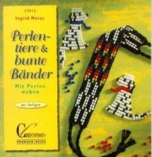 Brunnen-Reihe, Perlentiere  bunte Bänder von Moras, Ingrid | Buch | Zustand gut