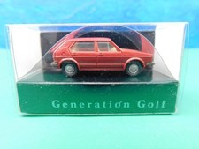 E12 Wiking 1:87 H0 VW Golf