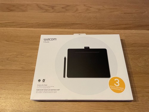 Wacom intuos stift mobiles - m, stift-/mobiles