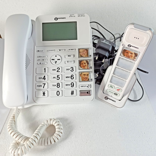 Geemarc amplidect combi 295 - geemarc,