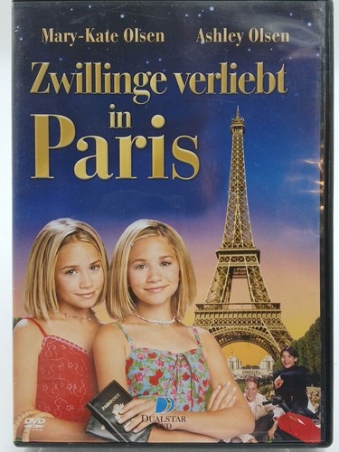 Zwillinge verliebt paris - verliebt, in