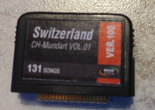 Karaoke magic sing songchip - magic,