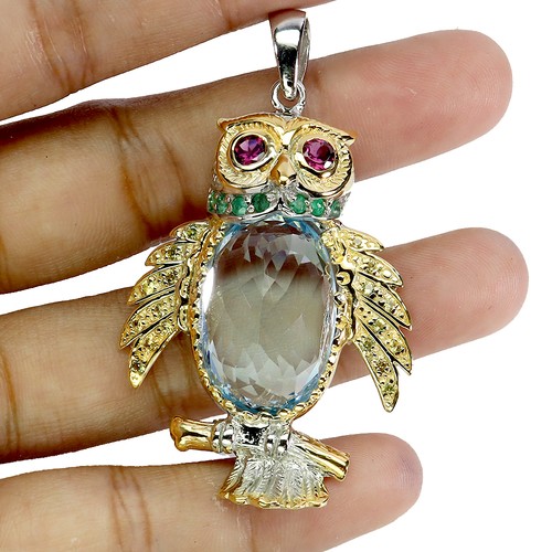 925 sterling silber anhänger - 925,