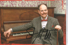 Stephan A Tölle   Schauspieler handsigniert 2025