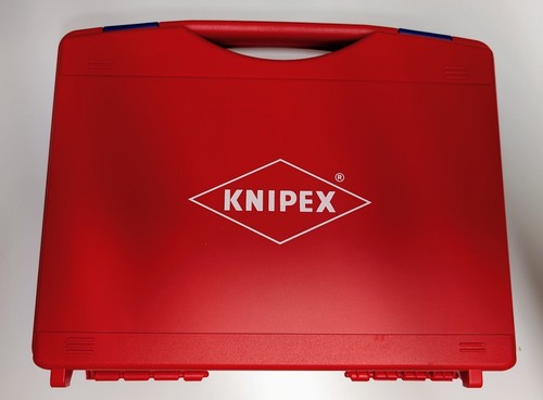 Knipex werkzeug box - knipex, 21