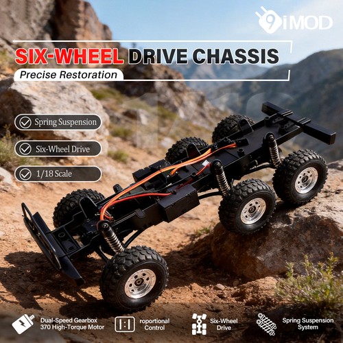9imod auto rahmen chassis - auto,