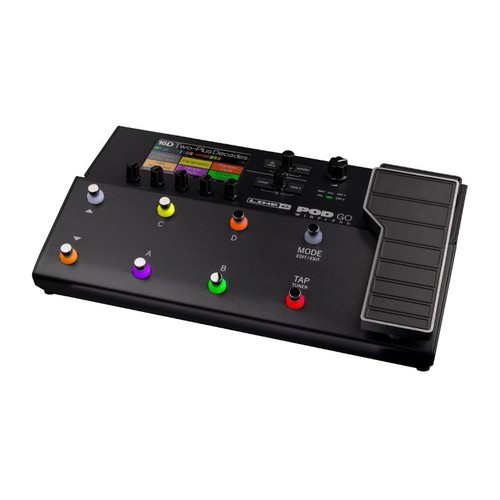 Line6 pod wireless - pod,