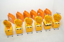 Nissen Blitzleuchte Warnleuchte Warnlicht Landebahnbeleuchtung Flugzeug