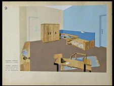 PIERRE CHAREAU, KINDERZIMMER