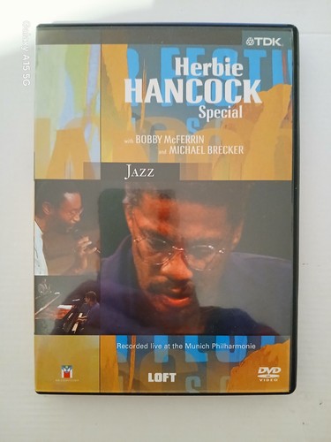 Herbie hancock spezial - hancock, live