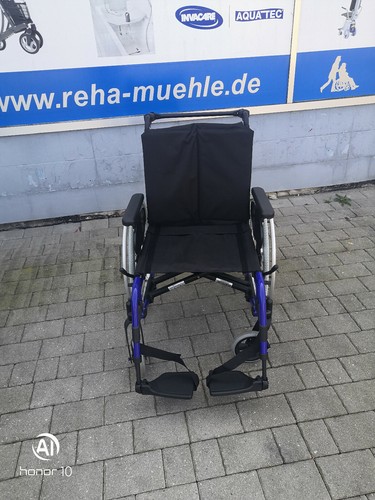 Leichtgewichtrollstuhl breezy - leichtgewichtrollstuhl,