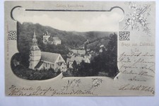 Passepartout-AK Liebstadt