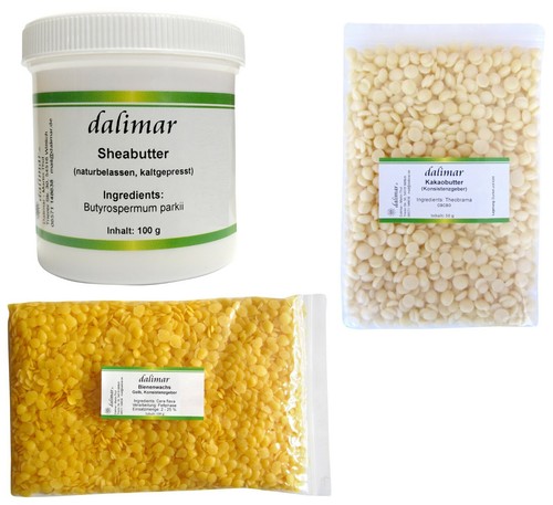 Dalimar naturkosmetik selber - dalimar,