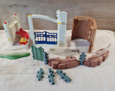 Playmobil 4850 Zoo Ersatz Erweiterung Gehege Tierpark Konvolut Bastler 7476