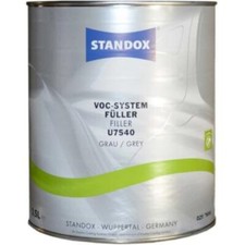 Standox 2K HS VOC System Füller (78329) grau U 7540 in 3,5 Liter