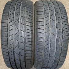 2 Winterreifen Continental