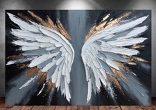 LEINWAND BILD ER XXL ABSTRAKT