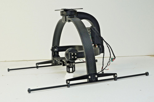 Multicopter oktokopter carbon - multicopter,