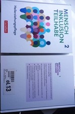 Schulbücher : Lehrwerk für die Ausbildung in der Heilerziehungspflege. 