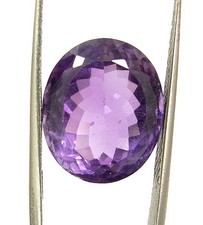 17.10 CT Natürlich Amethyst