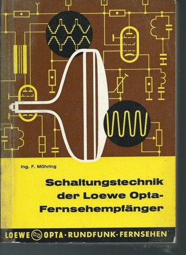 Schaltungstechnik der loewe - der,