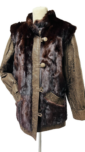 26l nerz jacke mit - , ;;