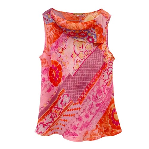 Kenzo jungle top vintage - kenzo,