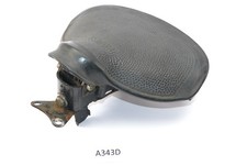 BMW R 51/3 1954 - Fahrersitz