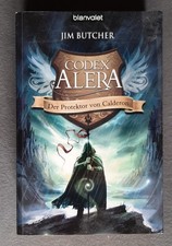 Jim Butcher - Der Protektor von Calderon - Codex Alera Band 4